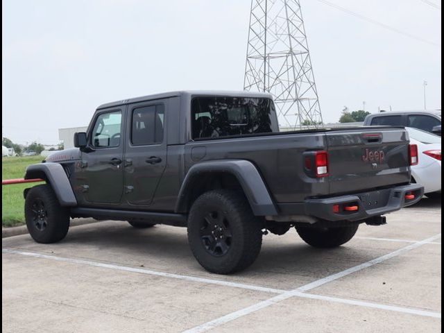 2022 Jeep Gladiator Mojave