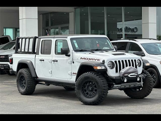 2022 Jeep Gladiator Mojave