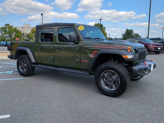 2022 Jeep Gladiator Mojave