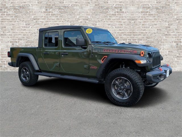 2022 Jeep Gladiator Mojave