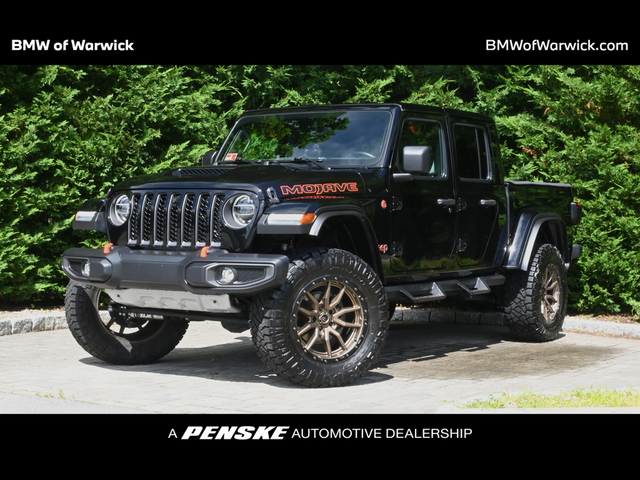 2022 Jeep Gladiator Mojave