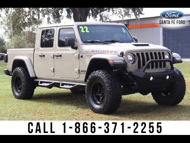 2022 Jeep Gladiator Mojave