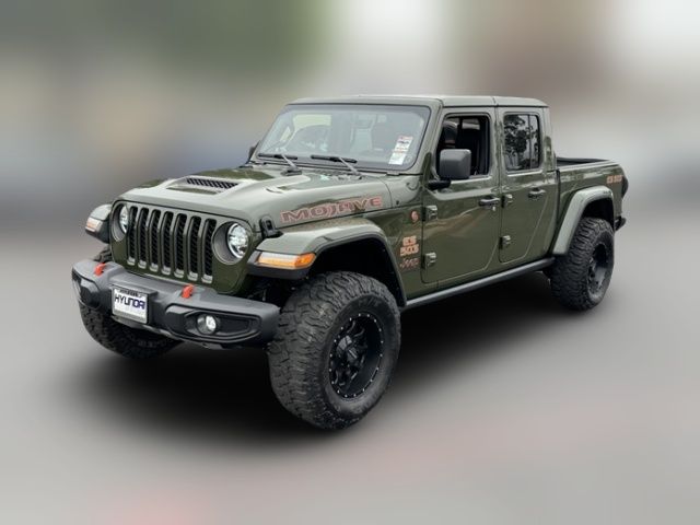 2022 Jeep Gladiator Mojave