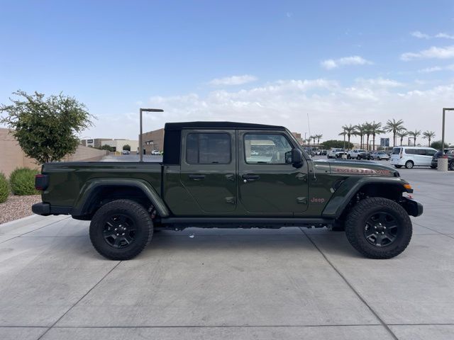 2022 Jeep Gladiator Mojave