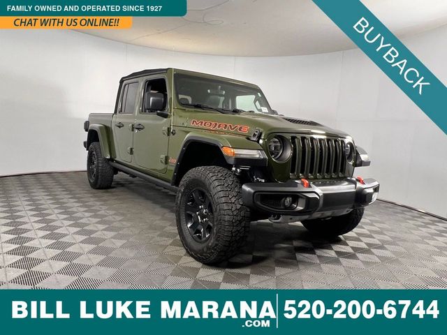 2022 Jeep Gladiator Mojave