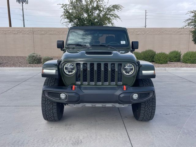 2022 Jeep Gladiator Mojave