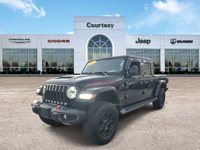 2022 Jeep Gladiator Mojave