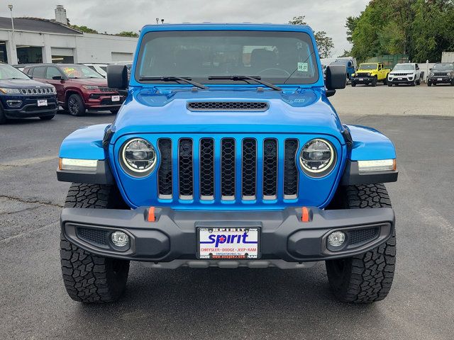 2022 Jeep Gladiator Mojave