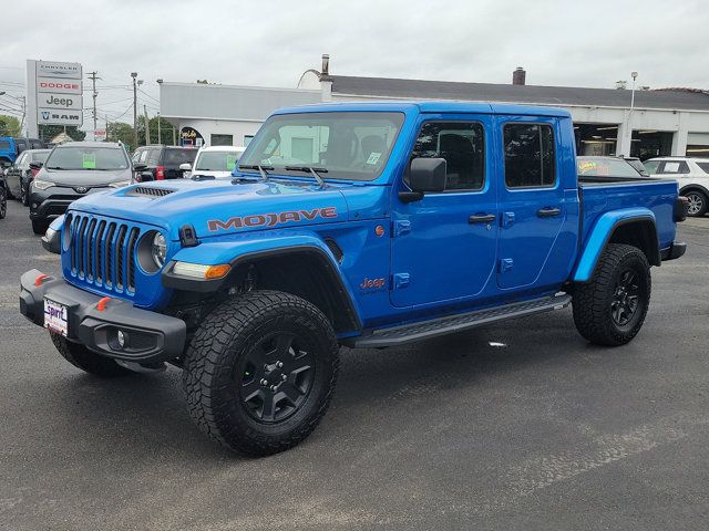 2022 Jeep Gladiator Mojave