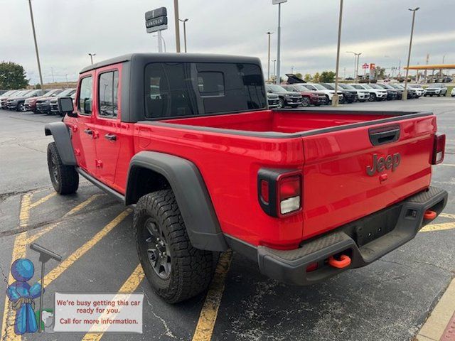 2022 Jeep Gladiator Mojave