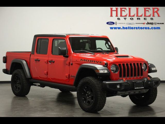 2022 Jeep Gladiator Mojave