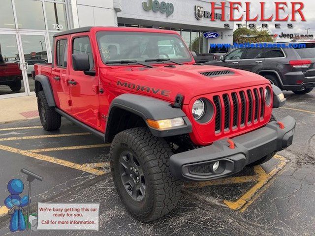 2022 Jeep Gladiator Mojave