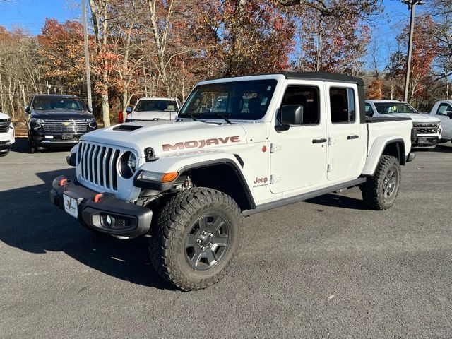 2022 Jeep Gladiator Mojave