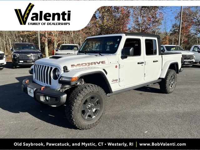 2022 Jeep Gladiator Mojave