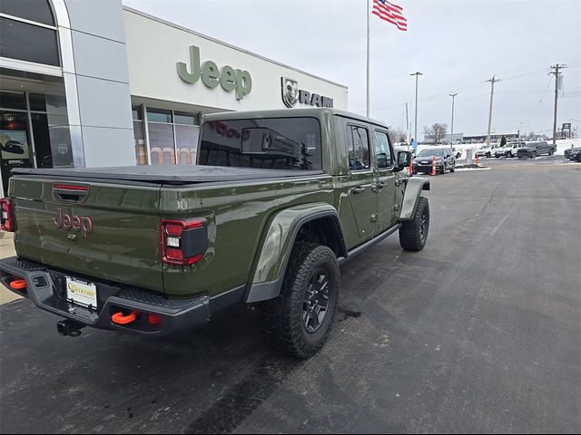 2022 Jeep Gladiator Mojave