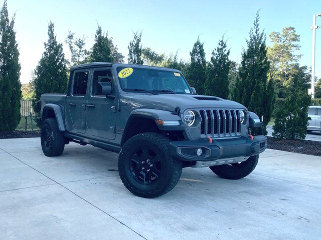 2022 Jeep Gladiator Mojave