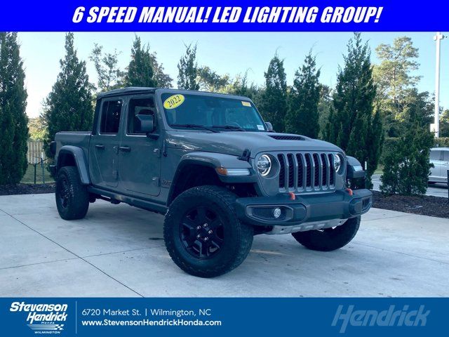 2022 Jeep Gladiator Mojave