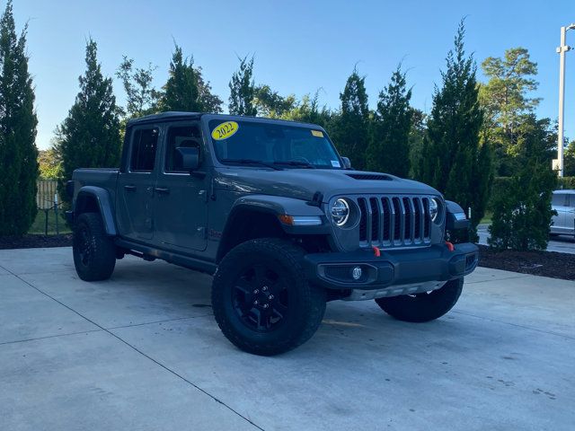 2022 Jeep Gladiator Mojave