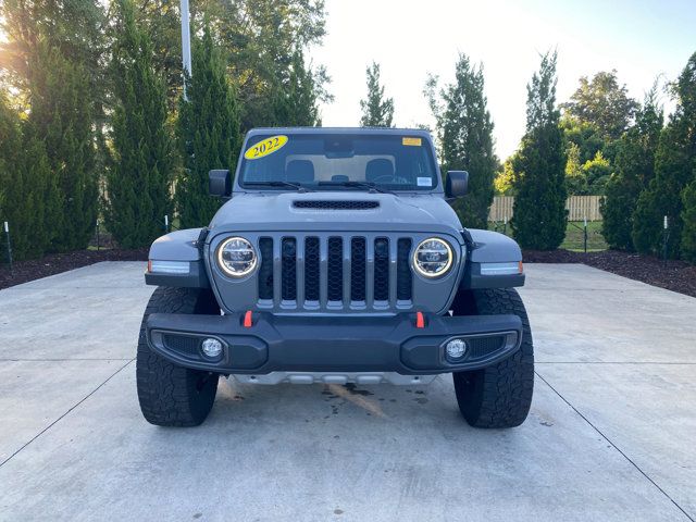 2022 Jeep Gladiator Mojave