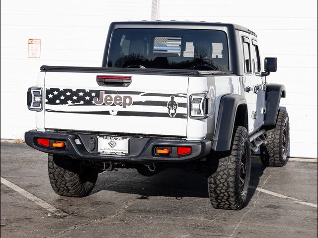 2022 Jeep Gladiator Mojave