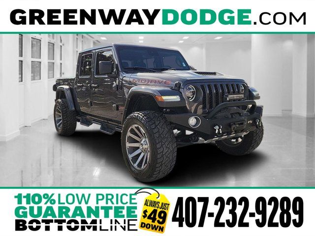 2022 Jeep Gladiator Mojave