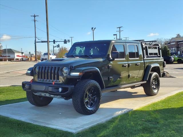 2022 Jeep Gladiator Mojave