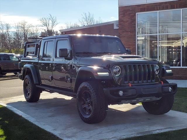 2022 Jeep Gladiator Mojave