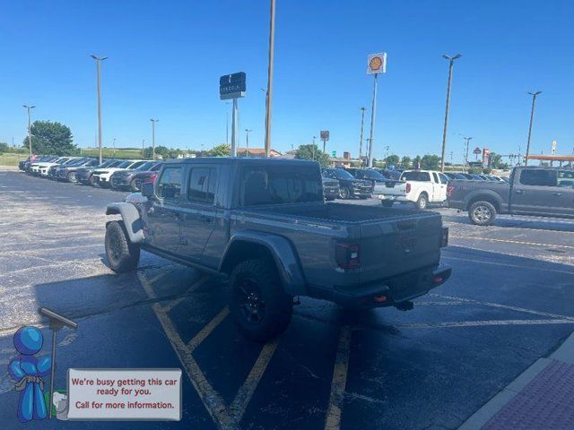 2022 Jeep Gladiator Mojave