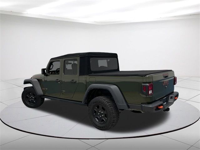 2022 Jeep Gladiator Mojave