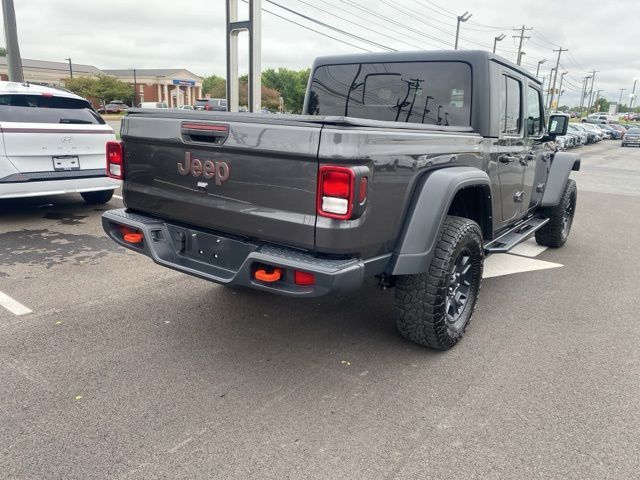 2022 Jeep Gladiator Mojave