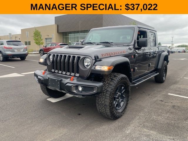 2022 Jeep Gladiator Mojave