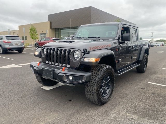 2022 Jeep Gladiator Mojave