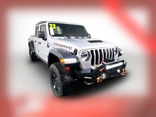 2022 Jeep Gladiator Mojave