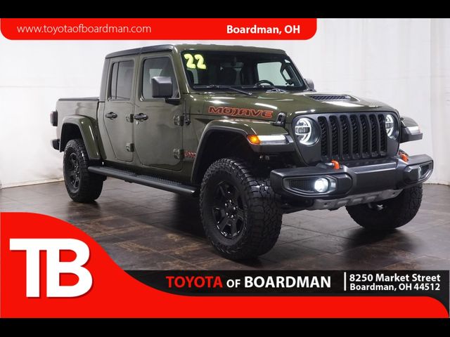 2022 Jeep Gladiator Mojave