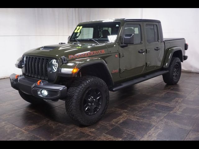 2022 Jeep Gladiator Mojave