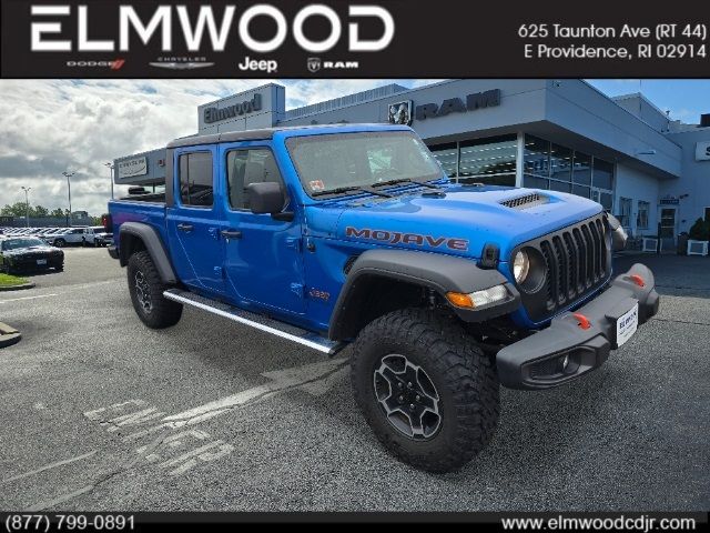 2022 Jeep Gladiator Mojave