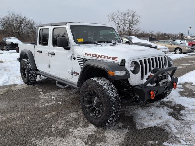 2022 Jeep Gladiator Mojave