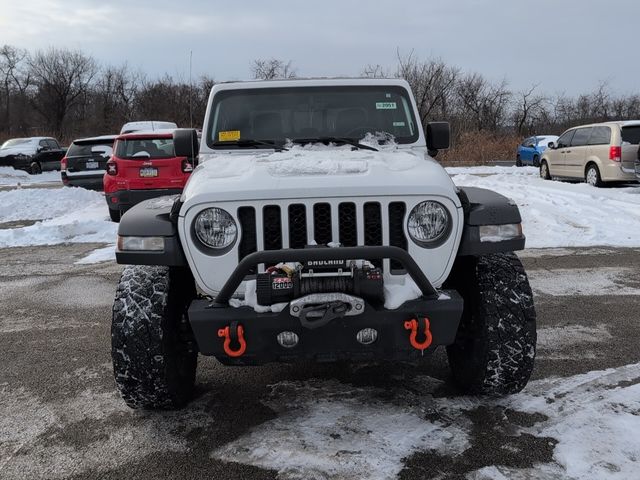 2022 Jeep Gladiator Mojave