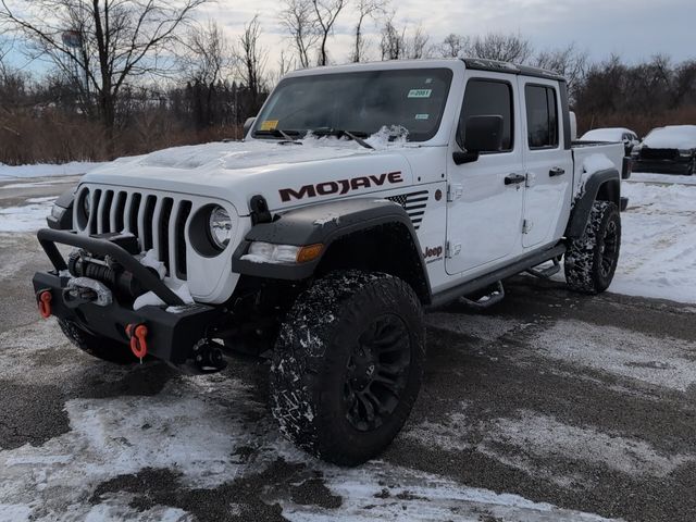 2022 Jeep Gladiator Mojave