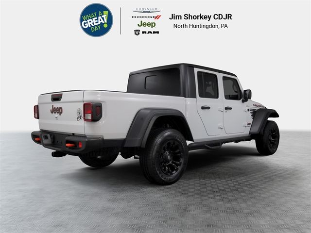 2022 Jeep Gladiator Mojave