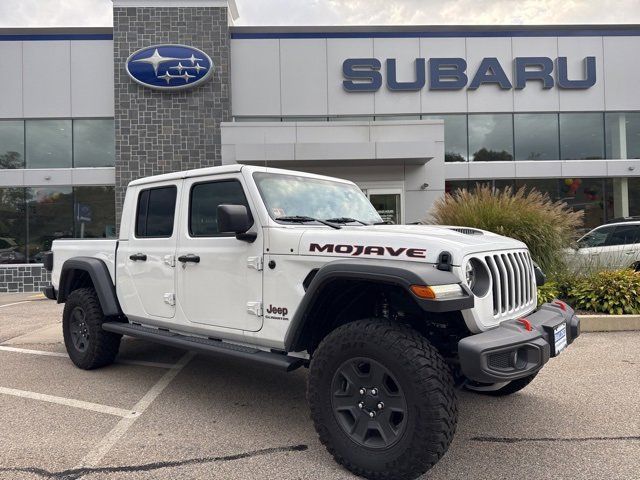 2022 Jeep Gladiator Mojave