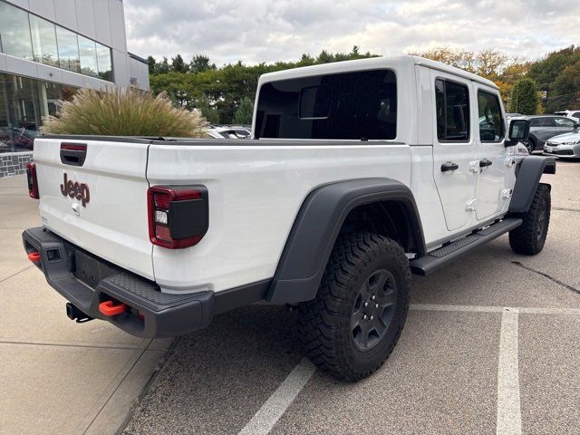 2022 Jeep Gladiator Mojave