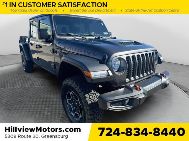 2022 Jeep Gladiator Mojave