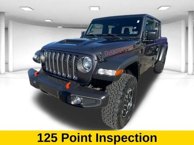 2022 Jeep Gladiator Mojave