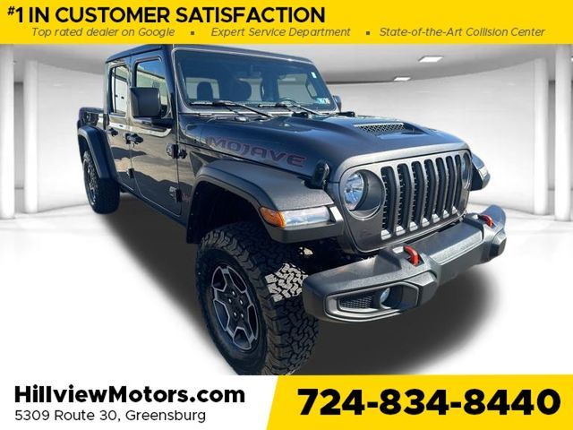 2022 Jeep Gladiator Mojave