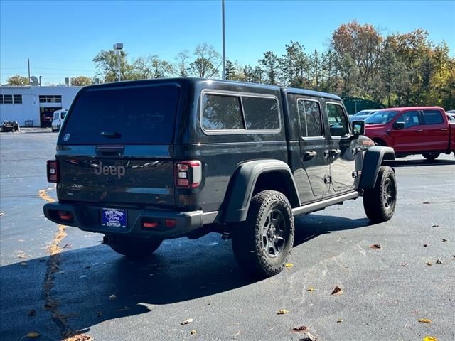 2022 Jeep Gladiator Mojave