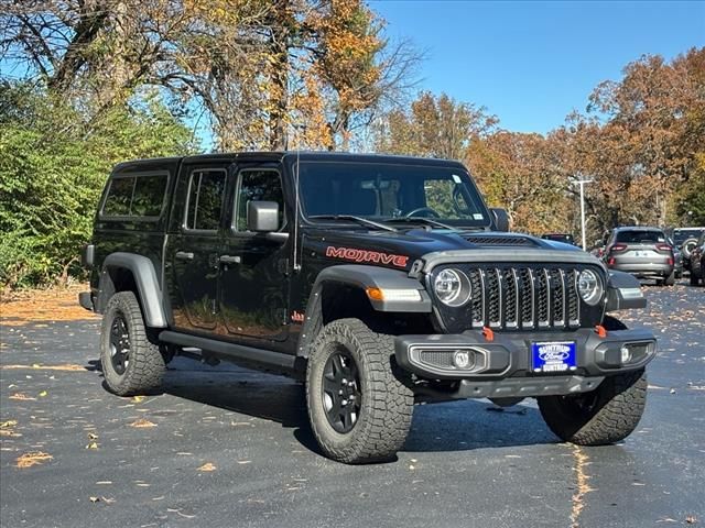 2022 Jeep Gladiator Mojave