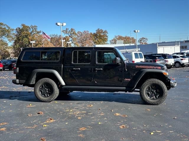 2022 Jeep Gladiator Mojave