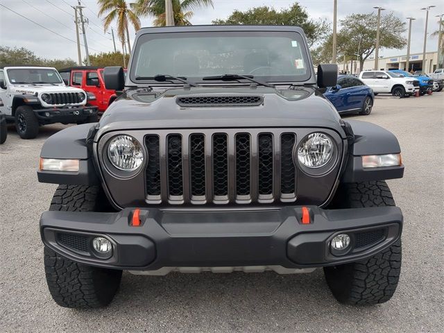 2022 Jeep Gladiator Mojave