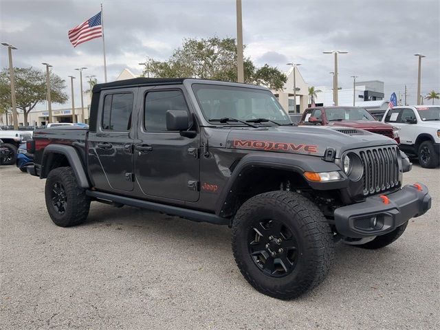 2022 Jeep Gladiator Mojave